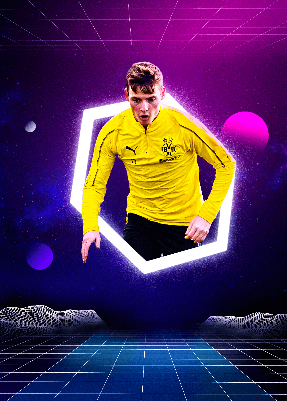 國中場一度 國中場一度